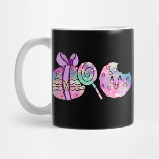 Galaxy Sweet breads Mug